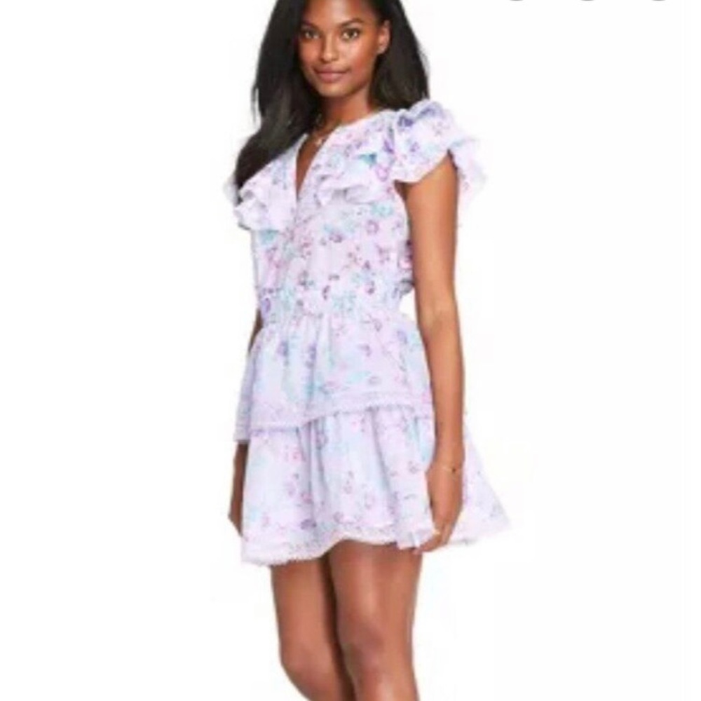 NWT Loveshackfancy x Target Lou dress